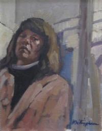 Portrait of Bonnie Whittingham